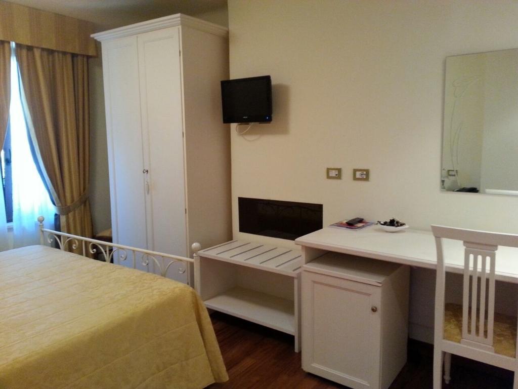 Hotel Ristorante Ruatta San Maurizio Номер фото