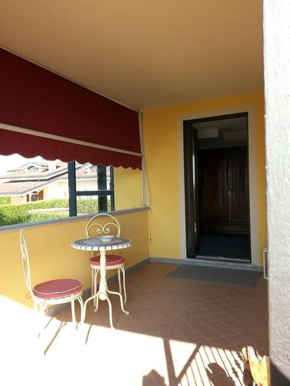Hotel Ristorante Ruatta San Maurizio Экстерьер фото